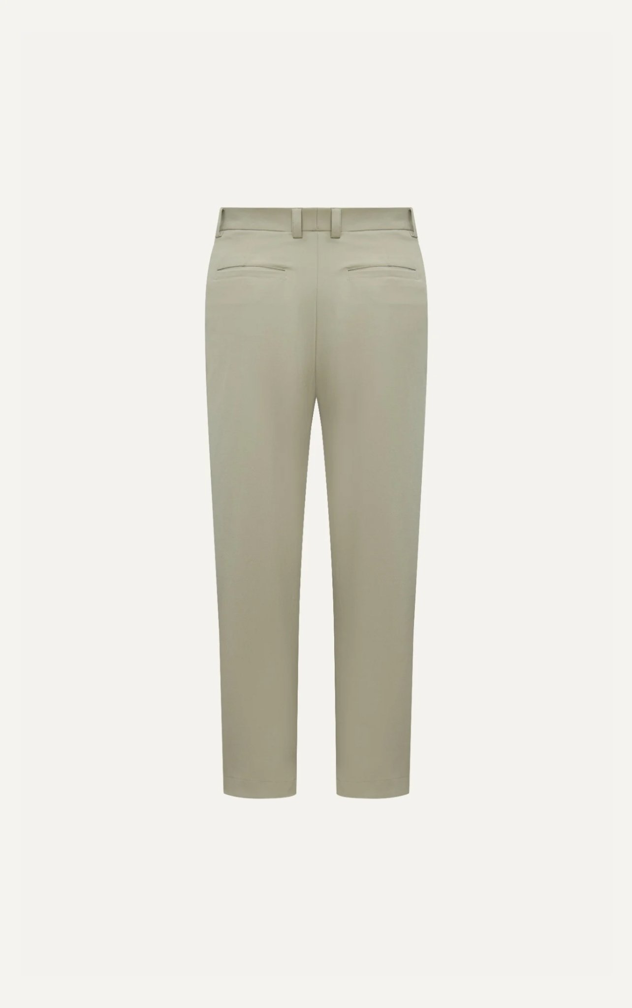 AGHT12 PREMIUM REGULAR FIT TROUSERS - BEIGE