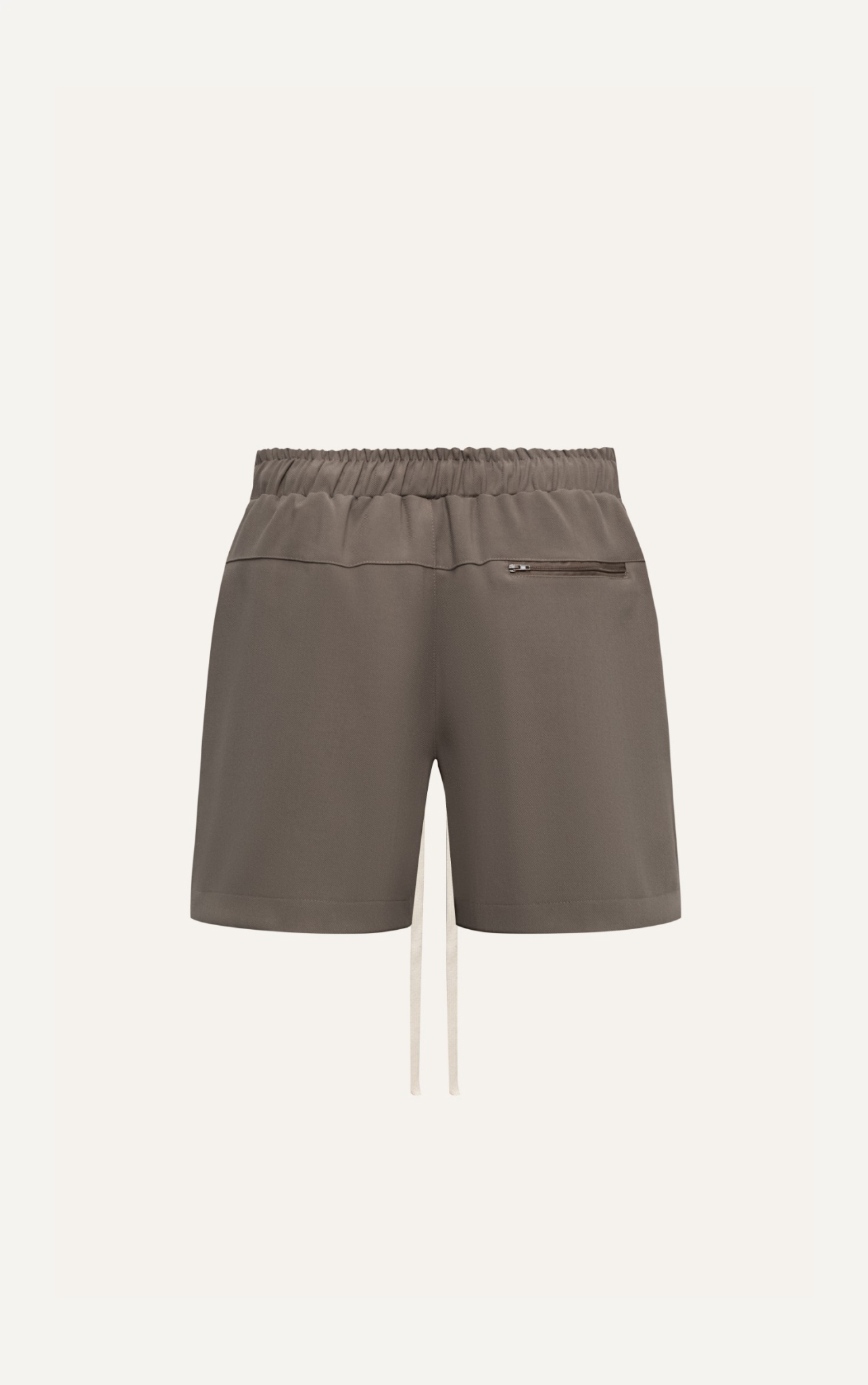 TA35 STUDIO LOOSE FIT SPORT SHORT - OLIVE