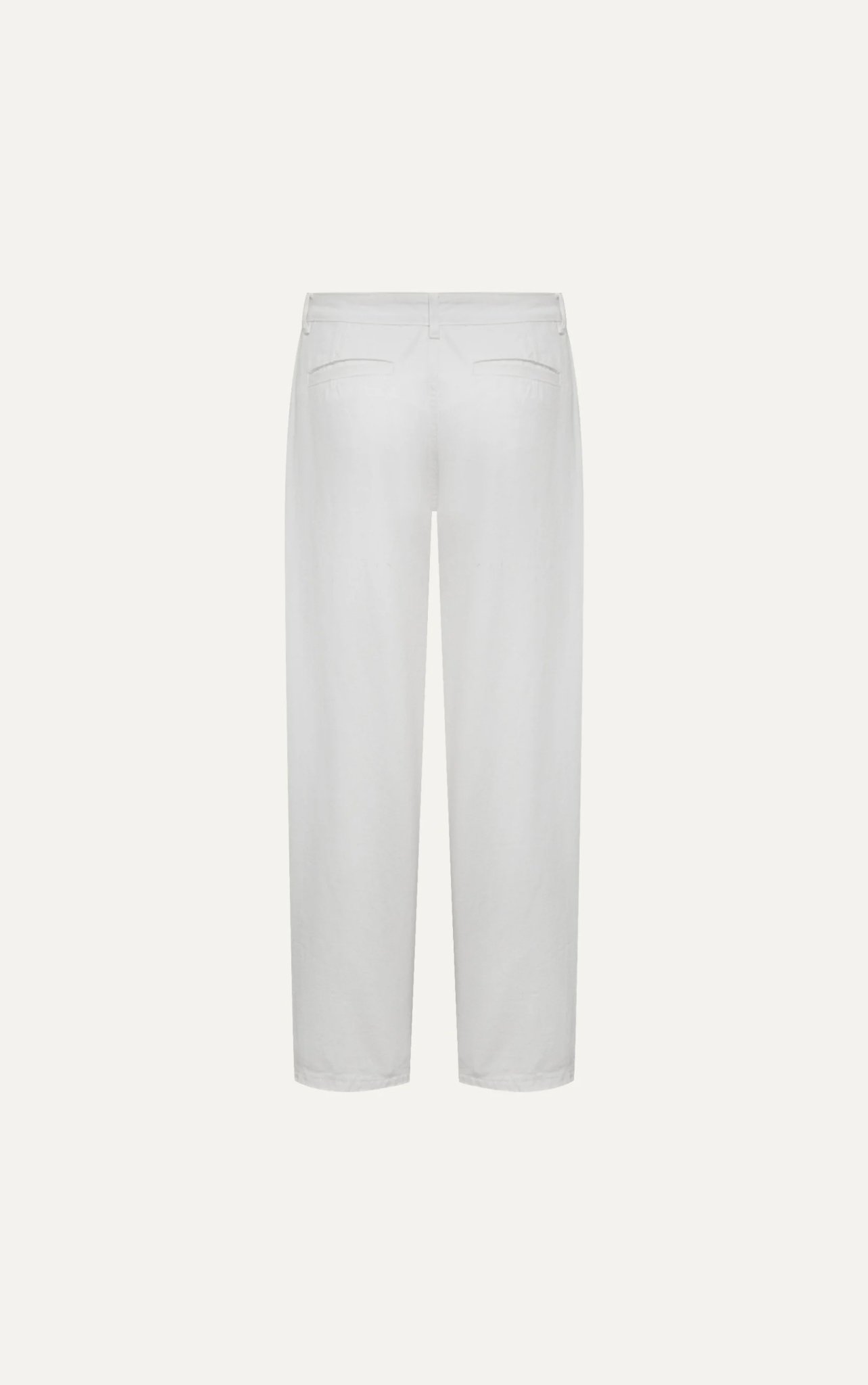 TA47 FACTORY LOOSE FIT JEANS - WHITE