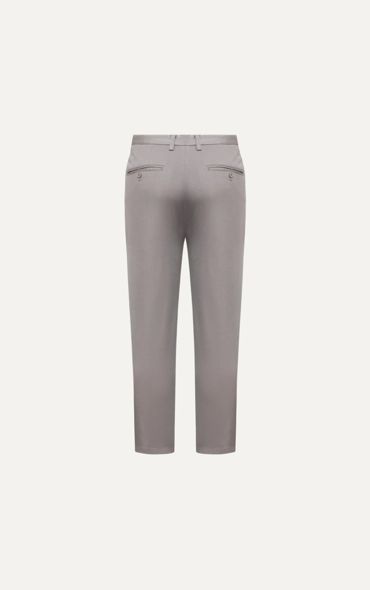 F1 FACTORY SLIMFIT KHAKI TROUSERS - DARK GREY