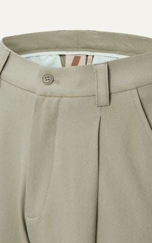 AGHT12 PREMIUM REGULAR FIT TROUSERS - BEIGE