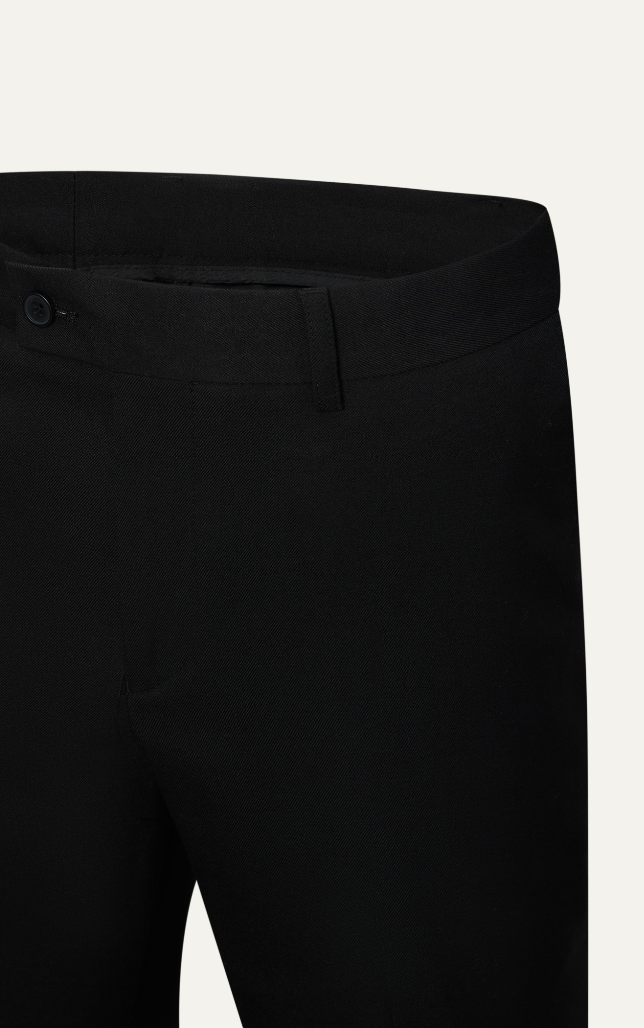 AG306 PREMIUM SLIMFIT TROUSERS - BLACK