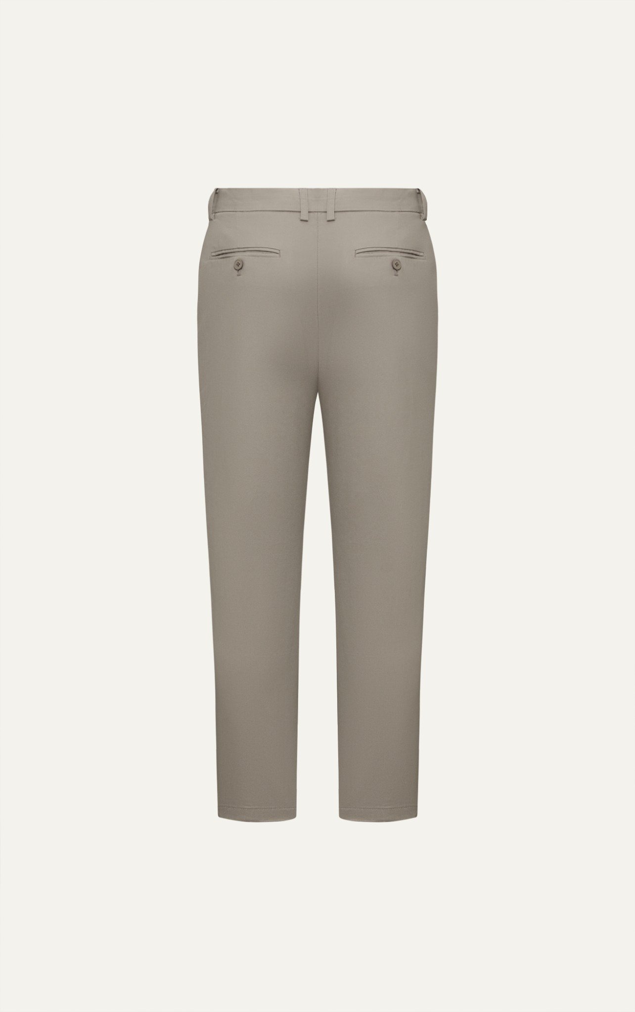 AG150 PREMIUM SLIMFIT KHAKI TROUSERS - BEIGE