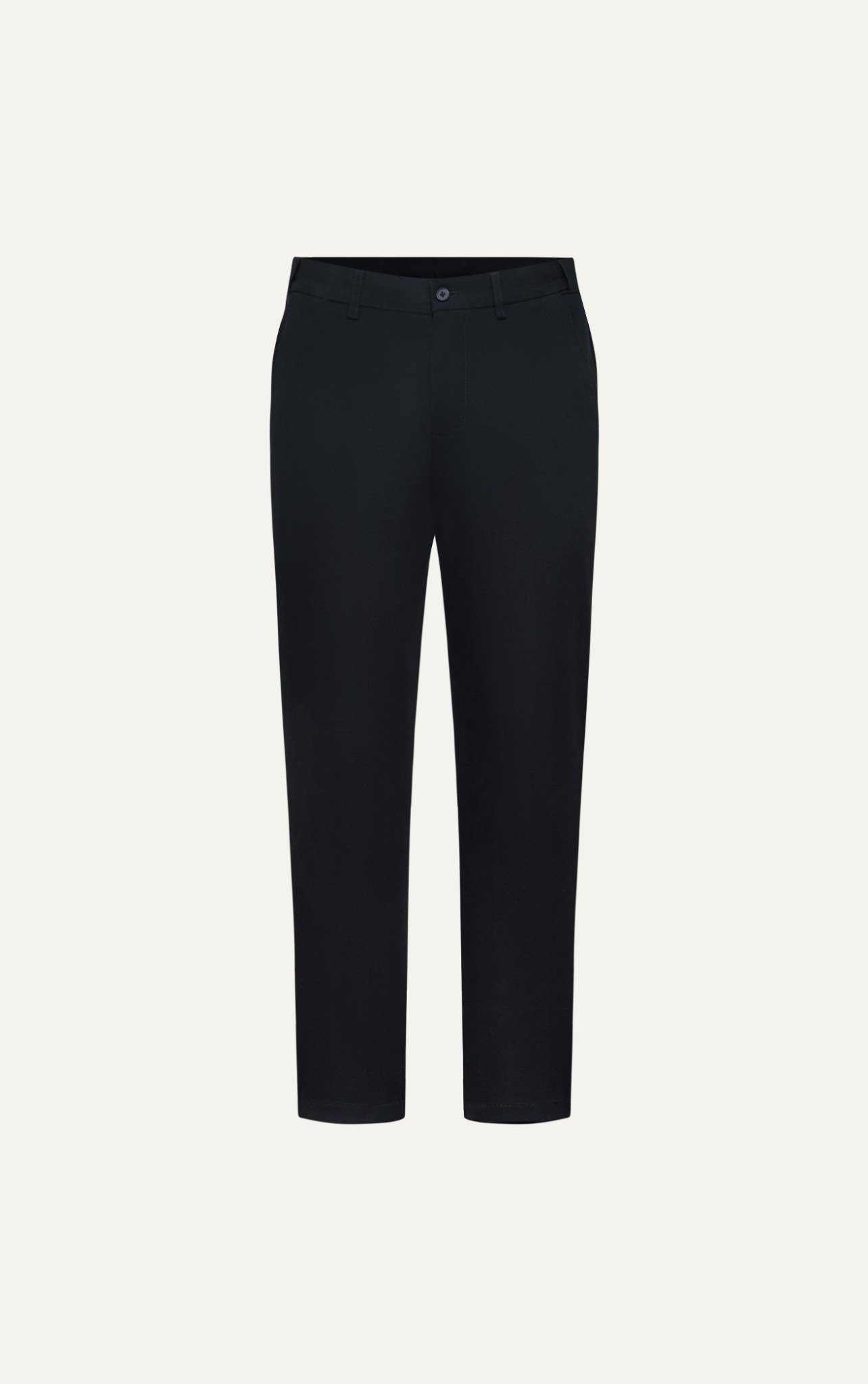 AG150 PREMIUM SLIMFIT KHAKI TROUSERS - DARK BLUE