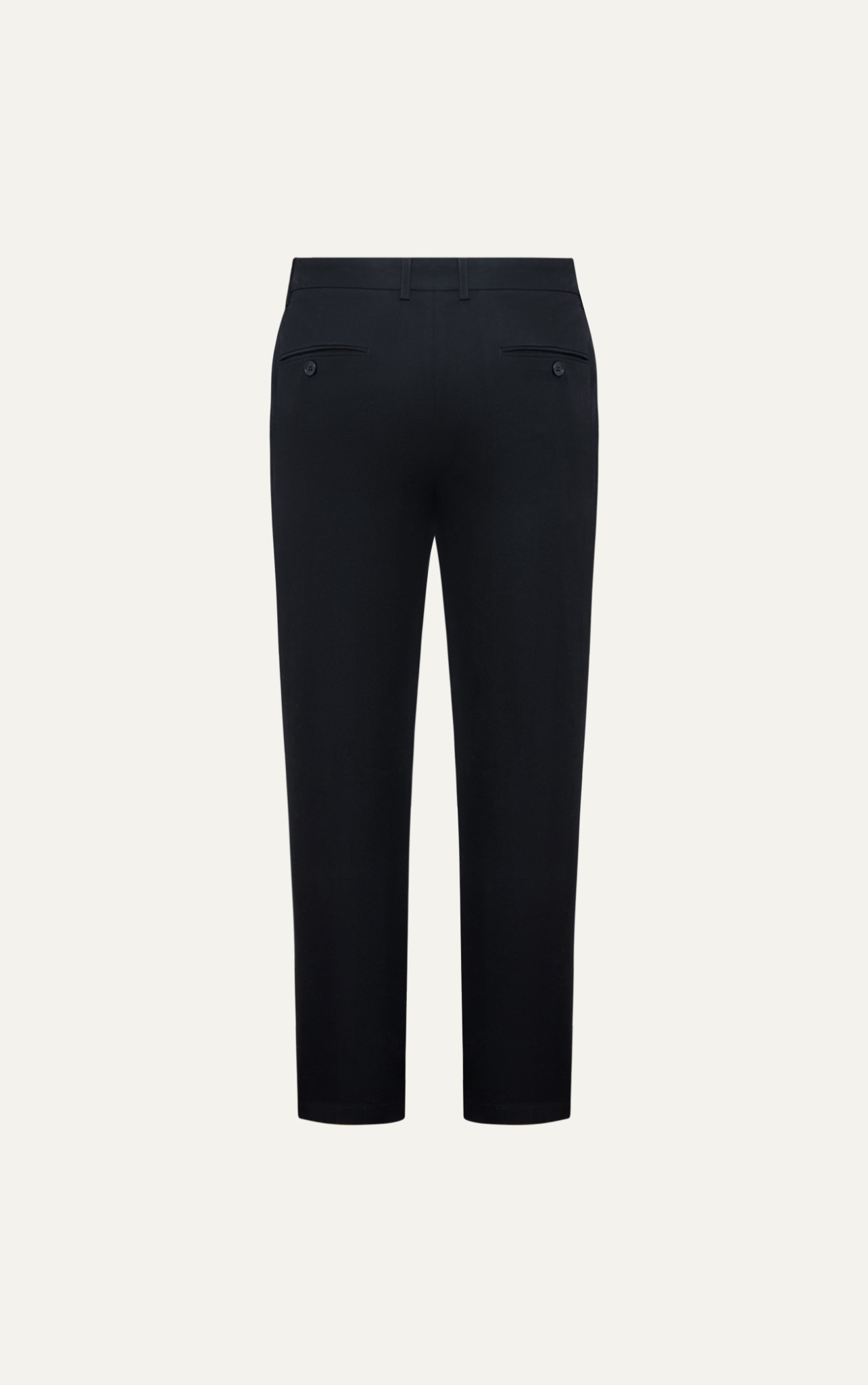AG150 PREMIUM SLIMFIT KHAKI TROUSERS - DARK BLUE