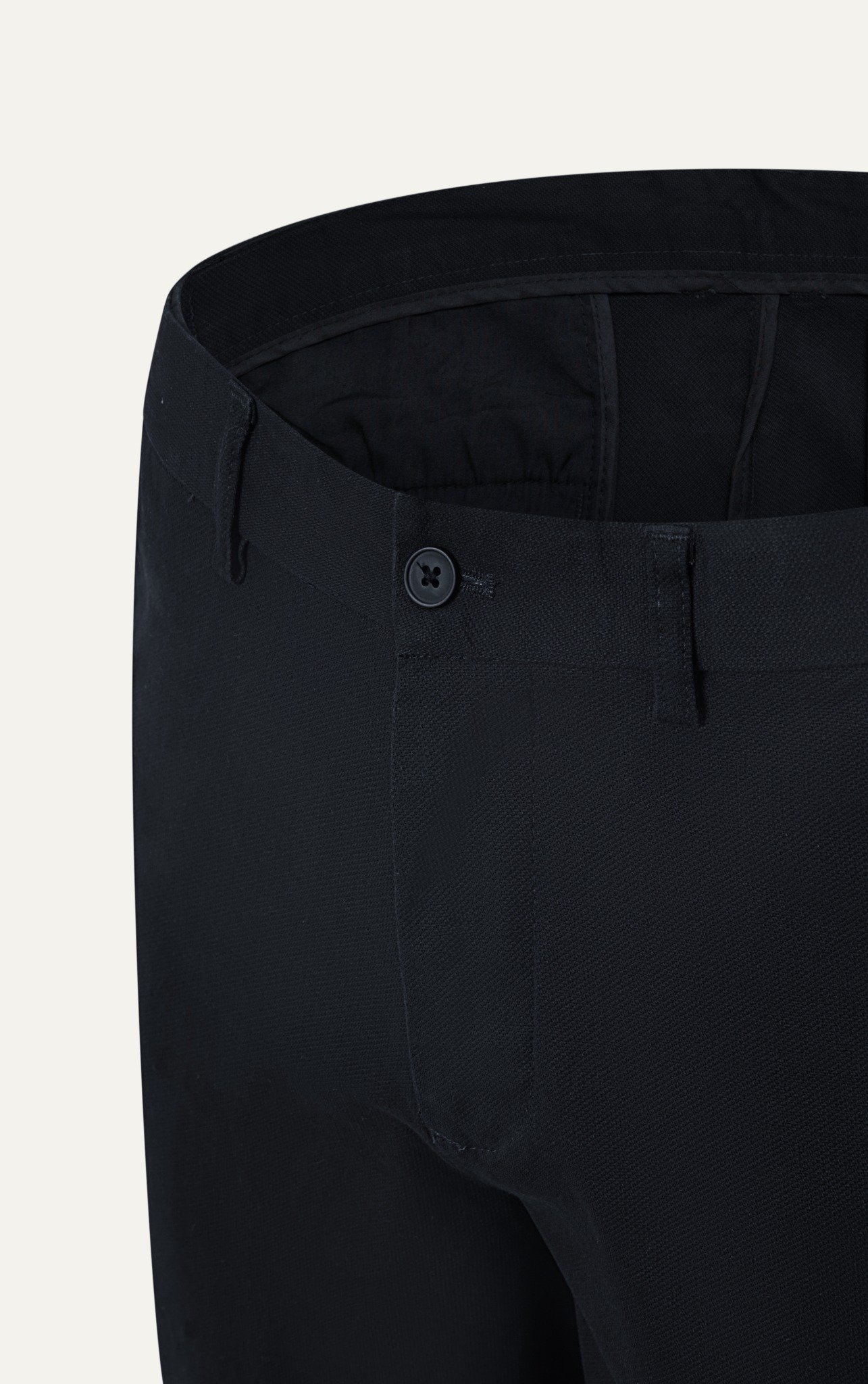 AG150 PREMIUM SLIMFIT KHAKI TROUSERS - DARK BLUE