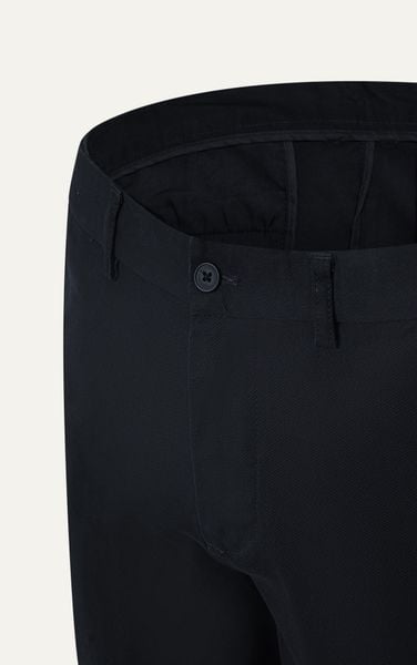  AG150 PREMIUM SLIMFIT KHAKI TROUSERS - DARK BLUE 