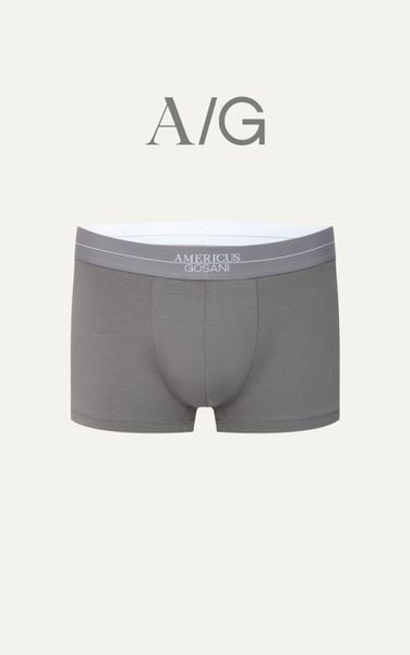  HI02 FACTORY SLIMFIT TRUNK UNDERWEAR - GREY