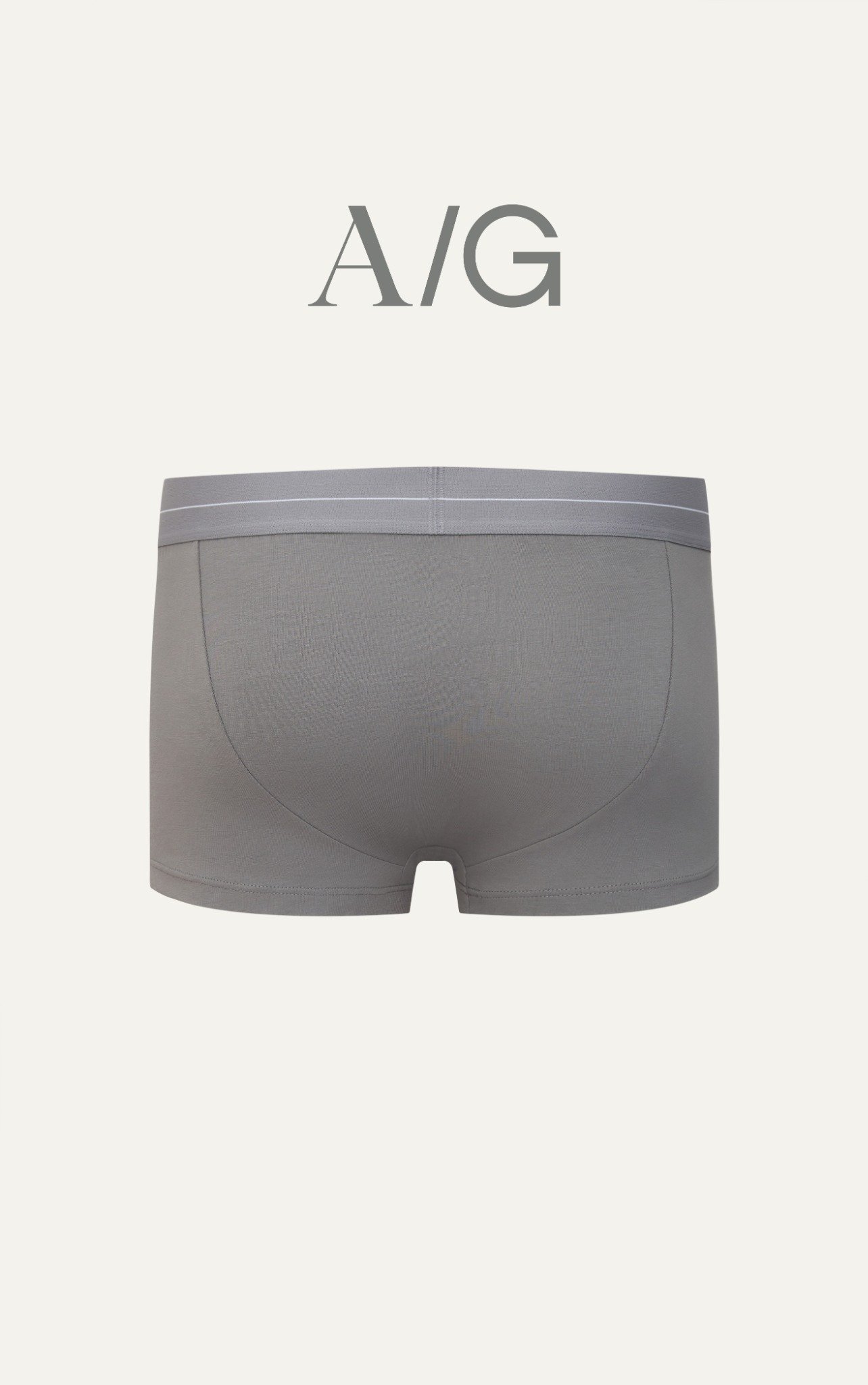 HI02 FACTORY SLIMFIT TRUNK UNDERWEAR - GREY