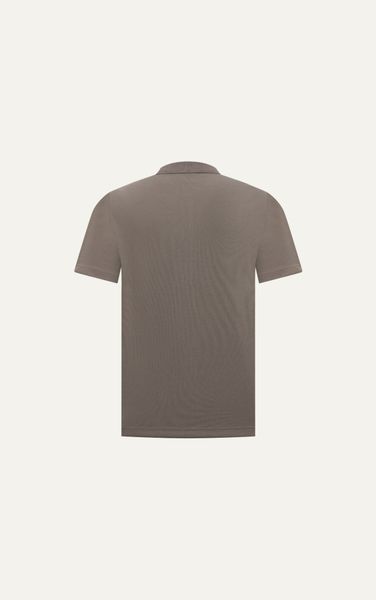  AG1 PREMIUM LOOSE FIT BASIC POLO - OLIVE 