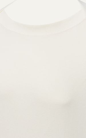 AG05 STUDIO LOOSE FIT LONG SLEEVED T-SHIRT - OFF WHITE