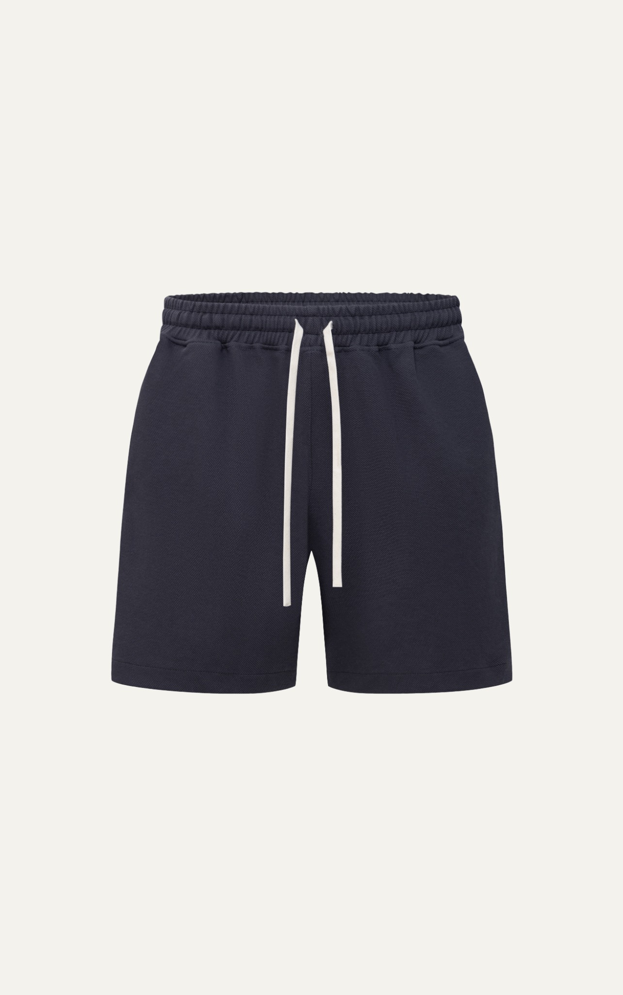 TA15 STUDIO LOOSE FIT SPORT SHORT - GREY