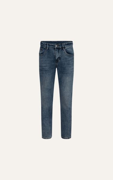  AG237 PREMIUM SLIMFIT MODERN LOOK INDIGO JEANS - DARK BLUE