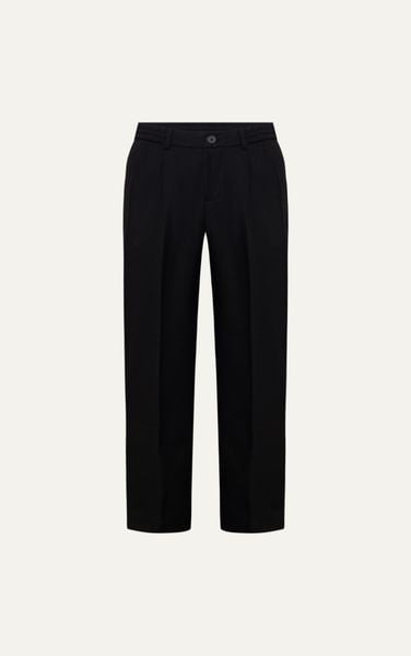  AG017 STUDIO FORM RELAX TROUSERS IN GRAY