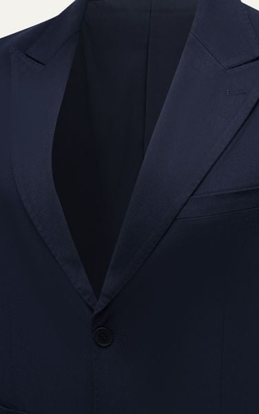  AG61 PREMIUM SLIMFIT VEST - DARK BLUE 