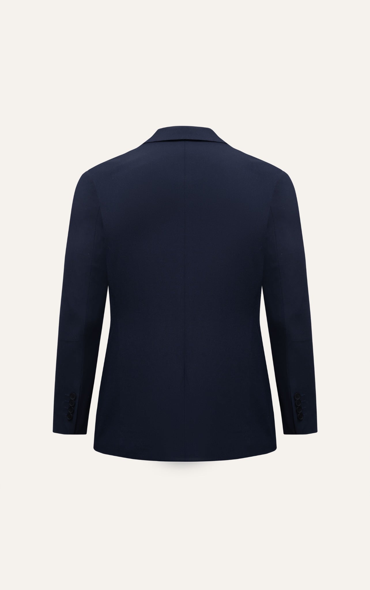 AG61 PREMIUM SLIMFIT VEST - DARK BLUE