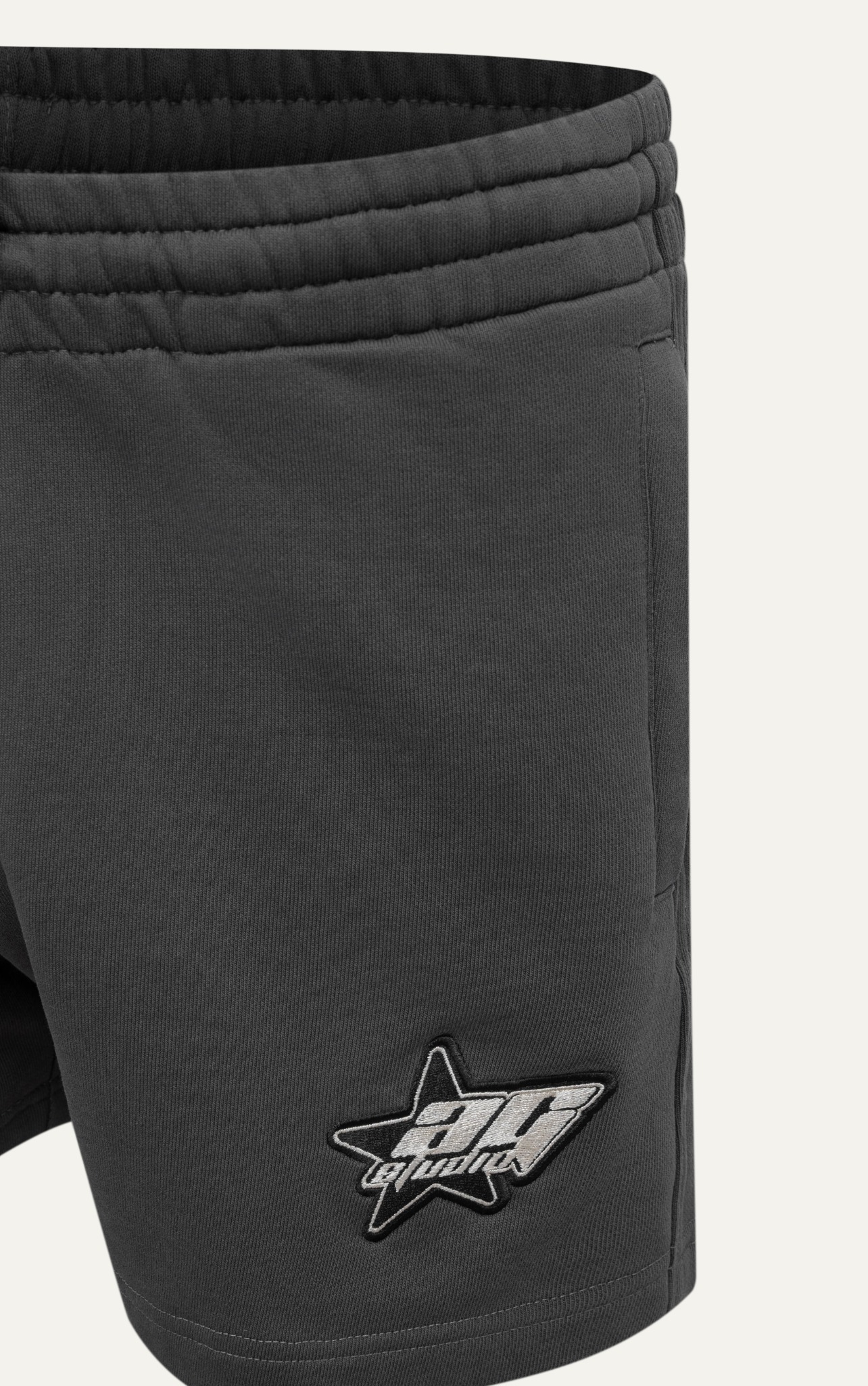 AG41 PREMIUM LOOSE FIT BASIC SHORT - OLIVE