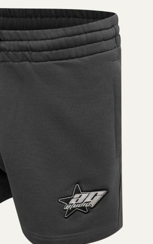 AG41 PREMIUM LOOSE FIT BASIC SHORT - OLIVE