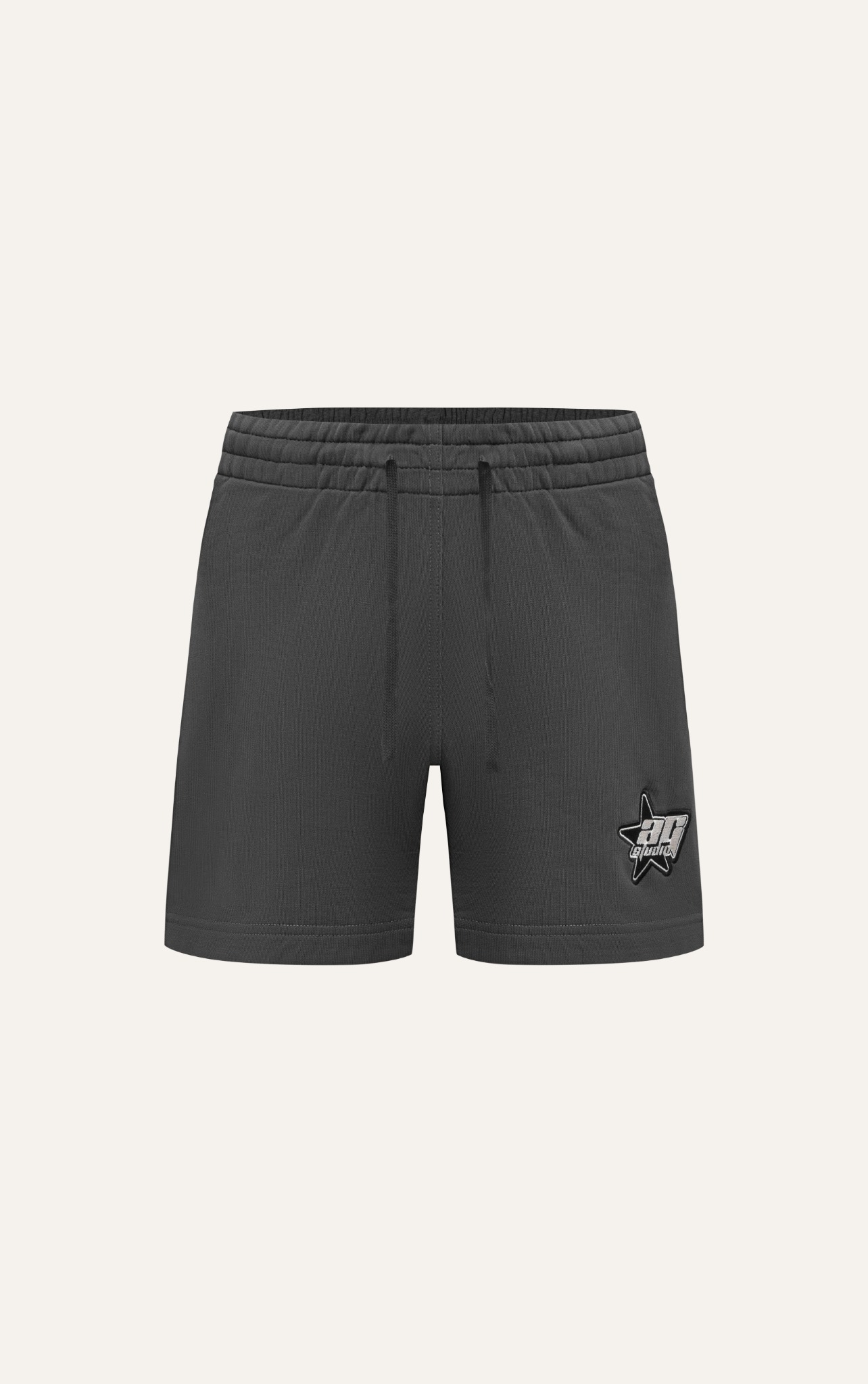 AG41 PREMIUM LOOSE FIT BASIC SHORT - OLIVE