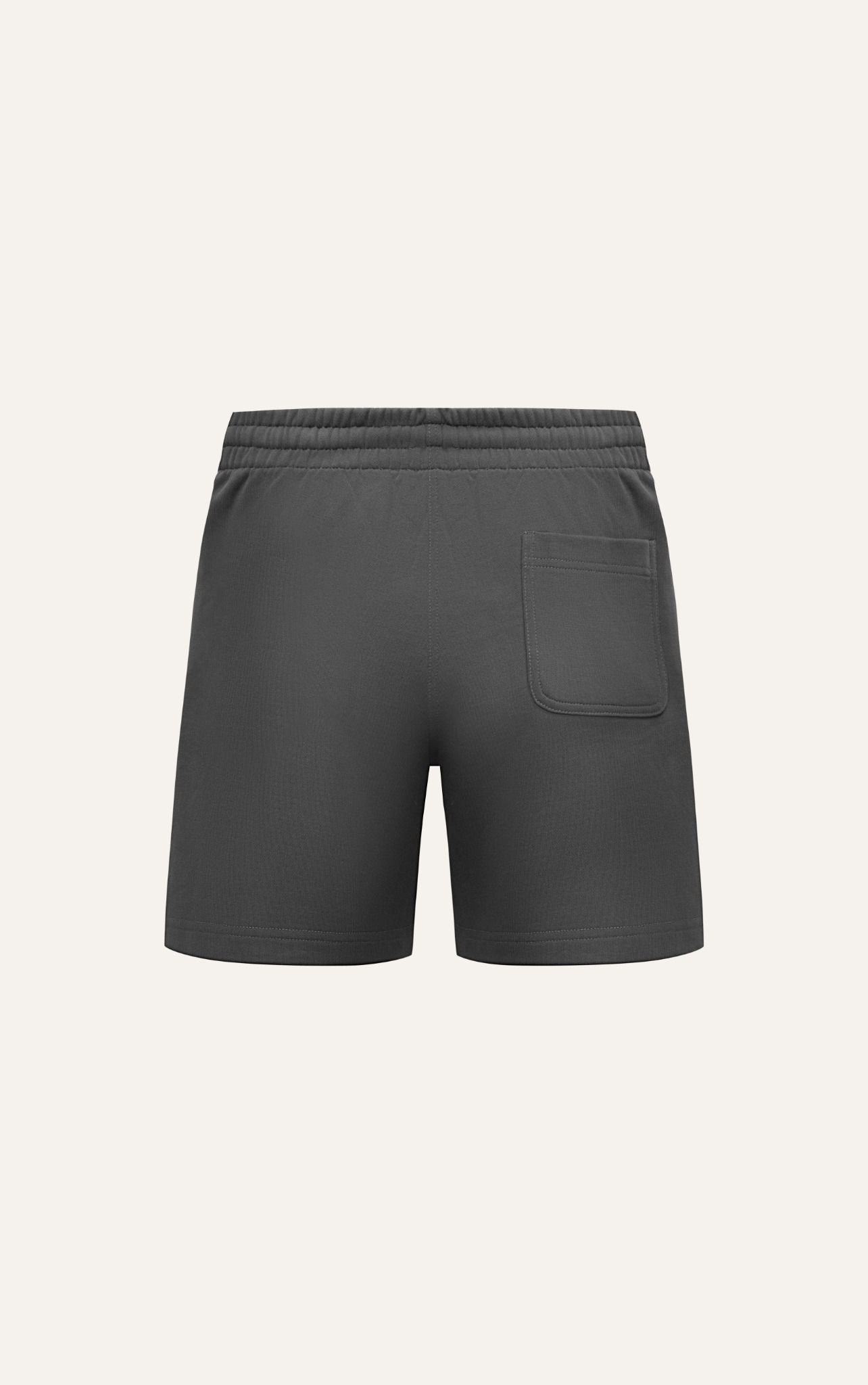 AG41 PREMIUM LOOSE FIT BASIC SHORT - OLIVE