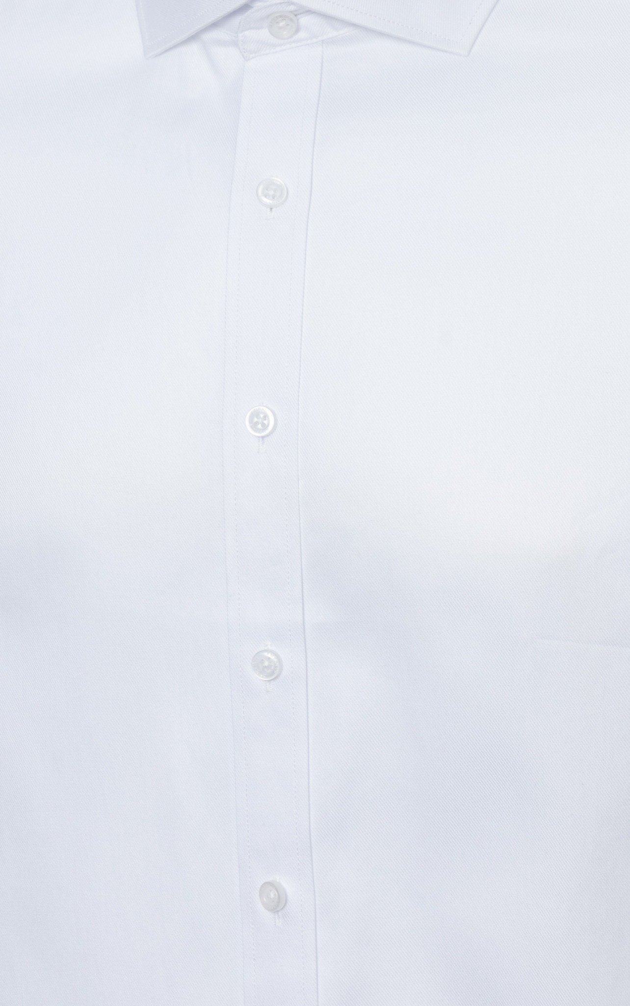 AG20 PREMIUM SLIMFIT TWILL DRESS SHIRT - WHITE
