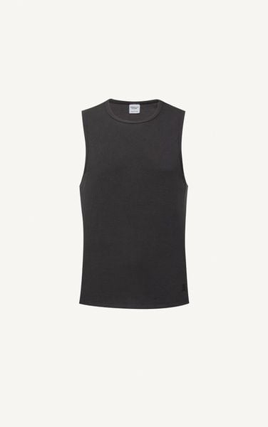  TA36 FACTORY REGULAR FIT BASIC TANKTOP - GRAY