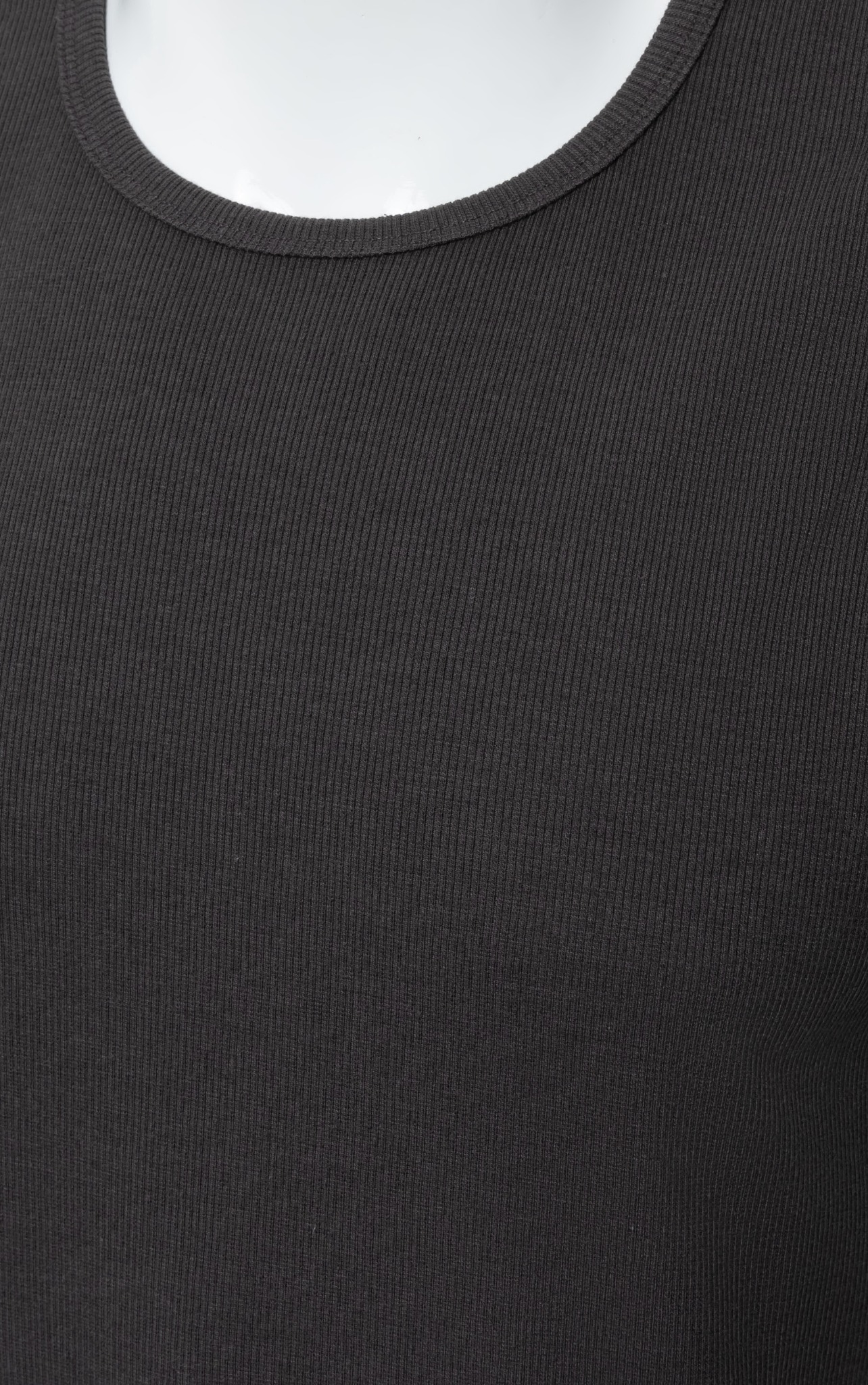 TA36 FACTORY REGULAR FIT BASIC TANKTOP - GRAY