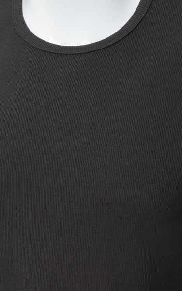  TA36 FACTORY REGULAR FIT BASIC TANKTOP - GRAY 