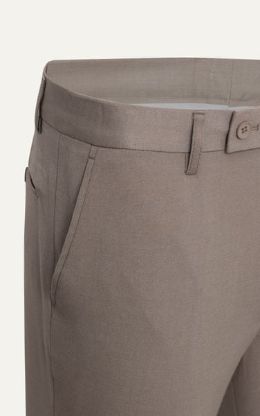  AGP3 PREMIUM SLIMFIT TROUSERS - LIGHT BROWN 