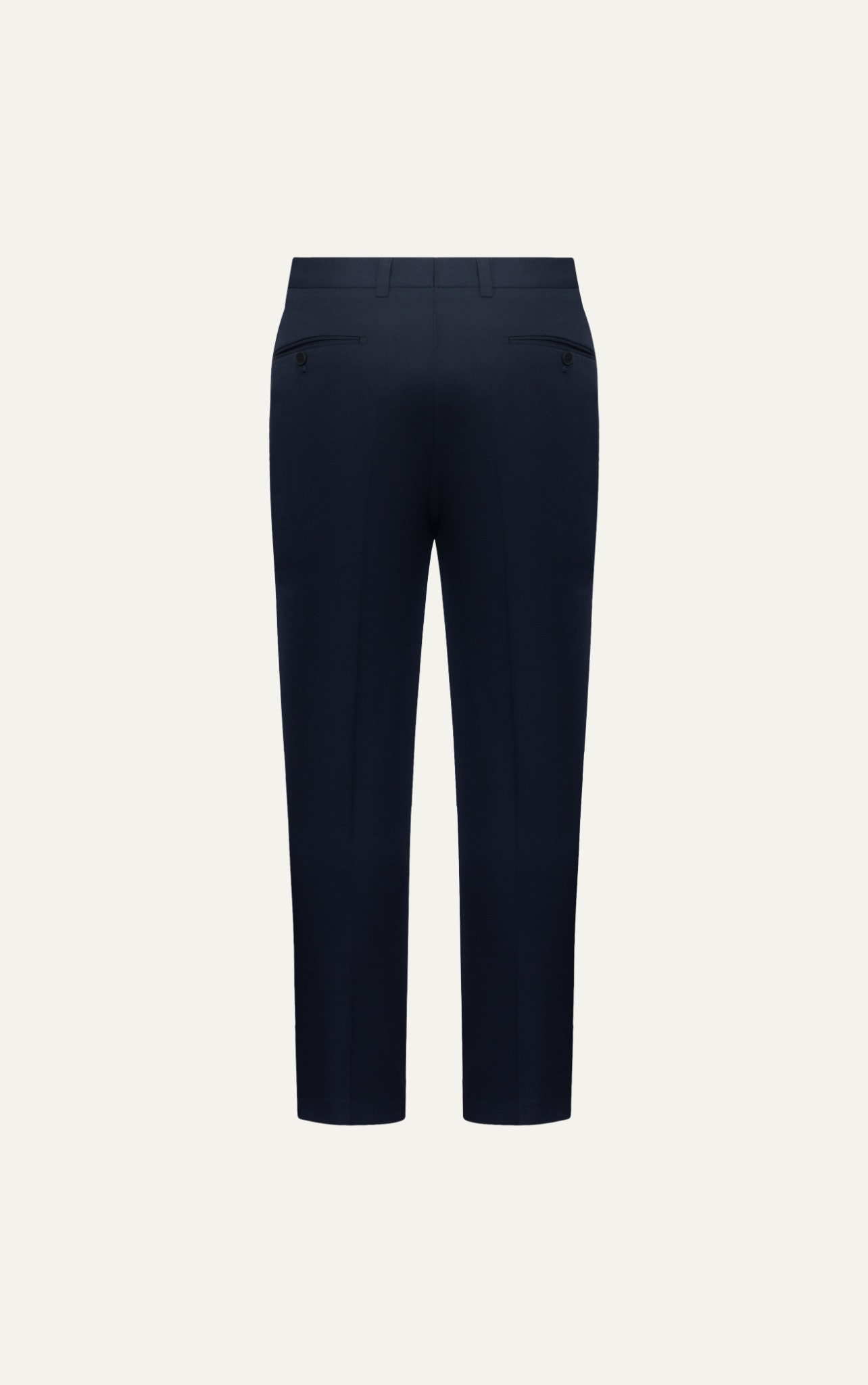 AG57 FACTORY SLIMFIT ESSENTIAL TROUSERS - DARK BLUE