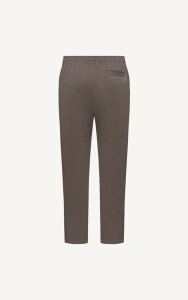  AG21 STUDIO BASIC LONG PANTS IN BROWN 