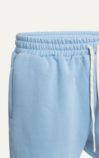  TA22 STUDIO LOOSE FIT BASIC SHORT - SKY BLUE 