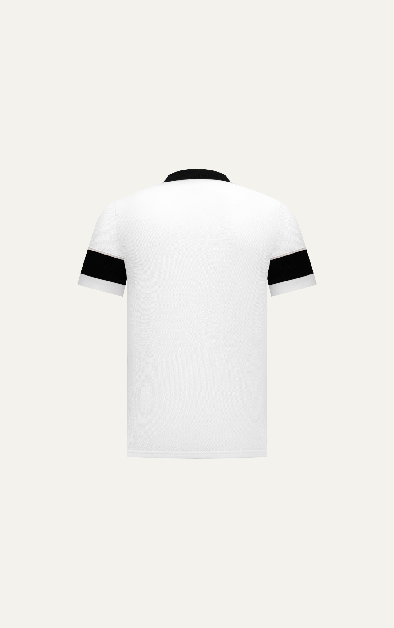 AG89 PREMIUM SLIMFIT POLO - WHITE