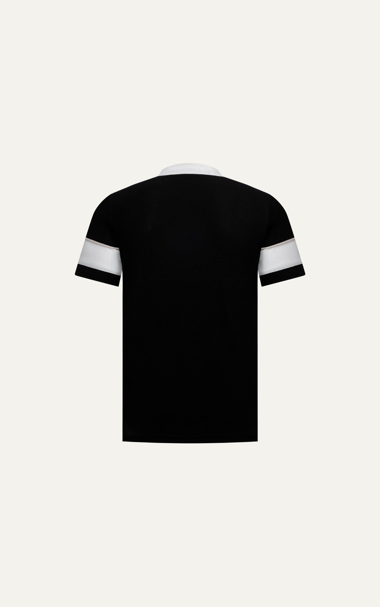 AG89 PREMIUM SLIMFIT POLO - BLACK