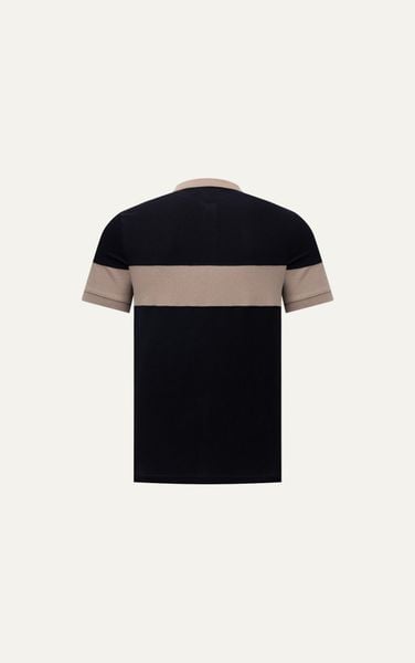  AG72 PREMIUM SLIMFIT POLO - BLACK 