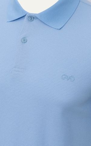 AG02 SIGNATURE SLIMFIT POLO - SKY BLUE