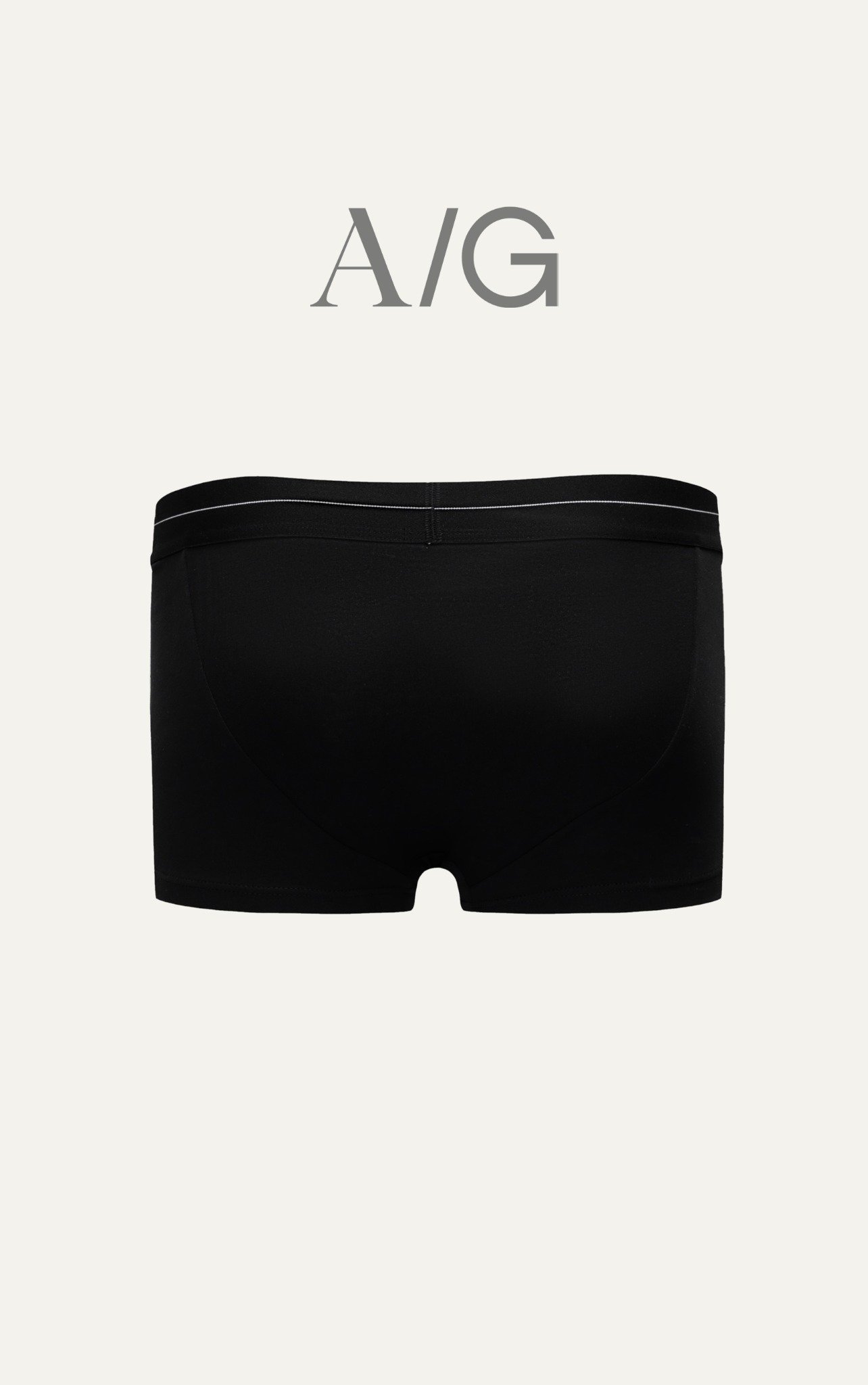 HI02 TRUNK UNDERWEAR IN BLACK