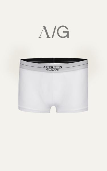  HI02 TRUNK UNDERWEAR IN WHITE