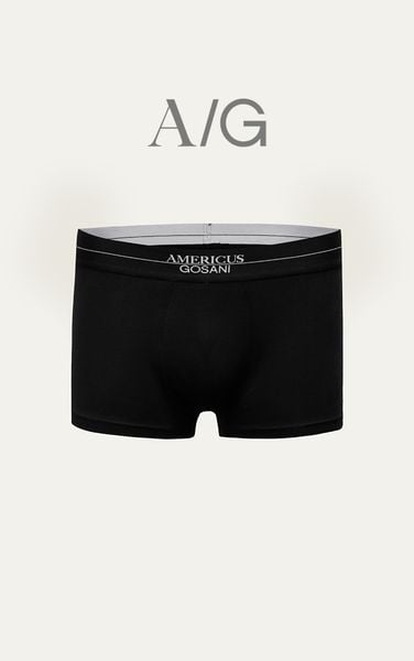  HI02 TRUNK UNDERWEAR IN BLACK