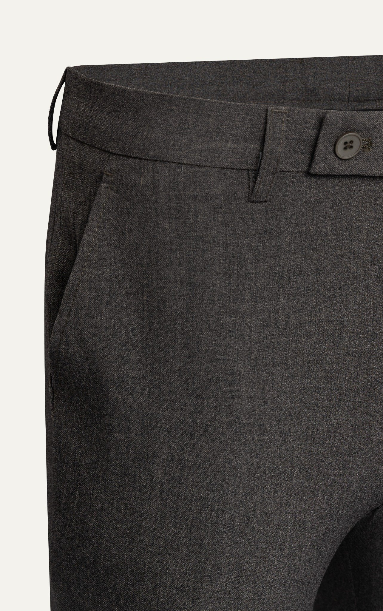 AG15 PREMIUM SLIMFIT NEW TROUSERS - GREY