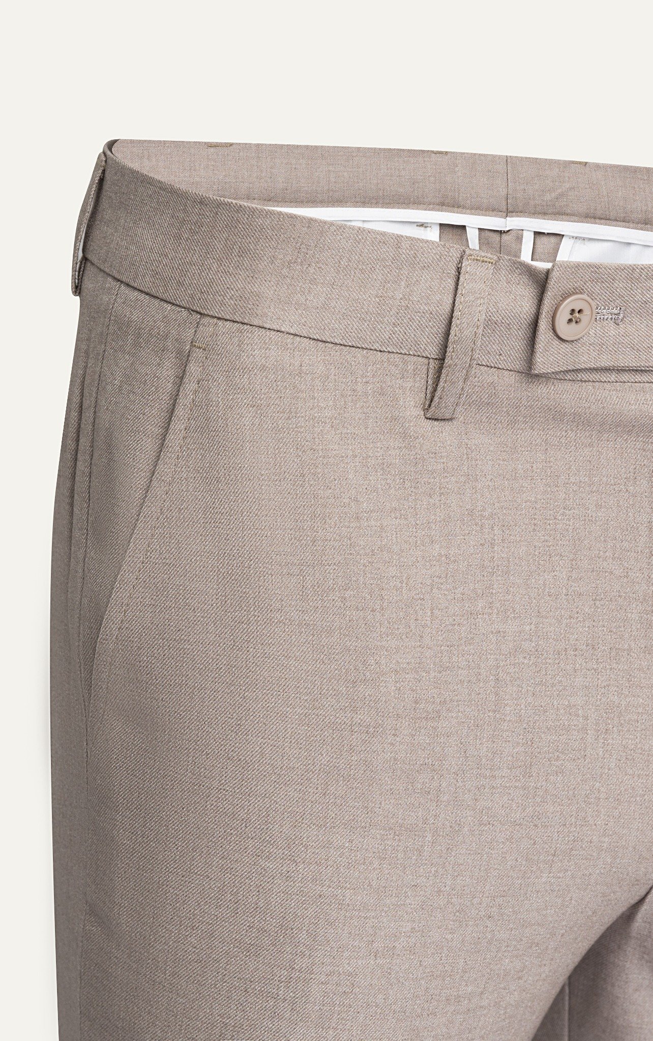 AGP2 PREMIUM SLIMFIT TROUSERS - BROWN