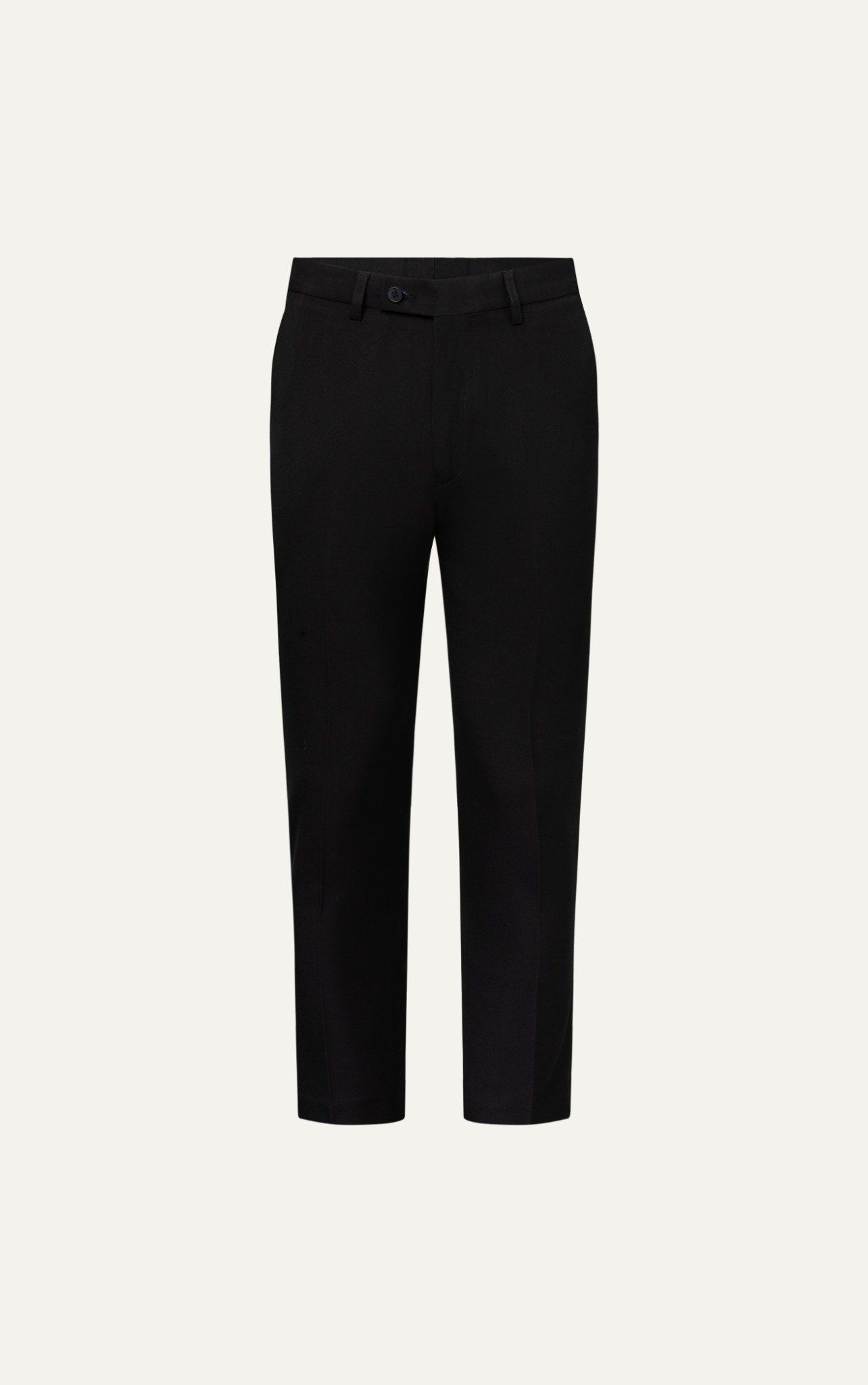  AG51 PREMIUM SLIMFIT TROUSERS - BLACK 