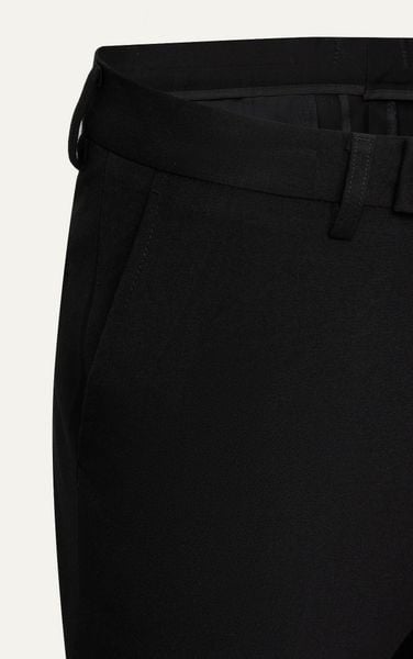  AG51 PREMIUM SLIMFIT TROUSERS - BLACK 