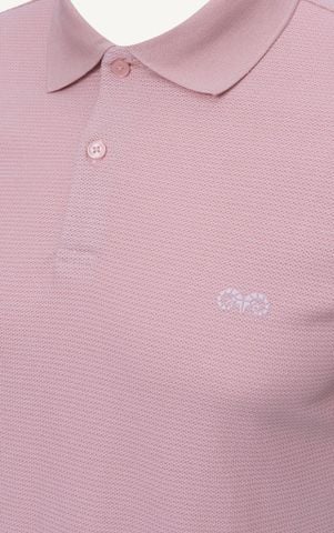 AG02 SIGNATURE SLIMFIT POLO - LIGHT PINK