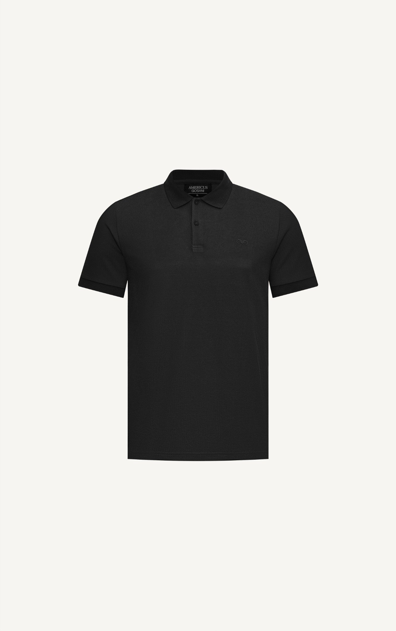 AG02 SIGNATURE SLIMFIT POLO - UNIFORM
