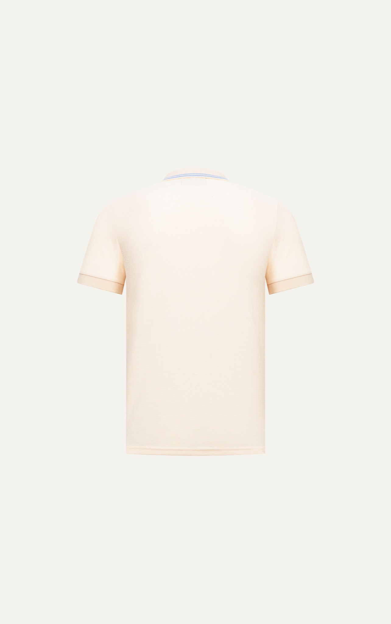 AG82 PREMIUM SLIMFIT POLO - OFF WHITE