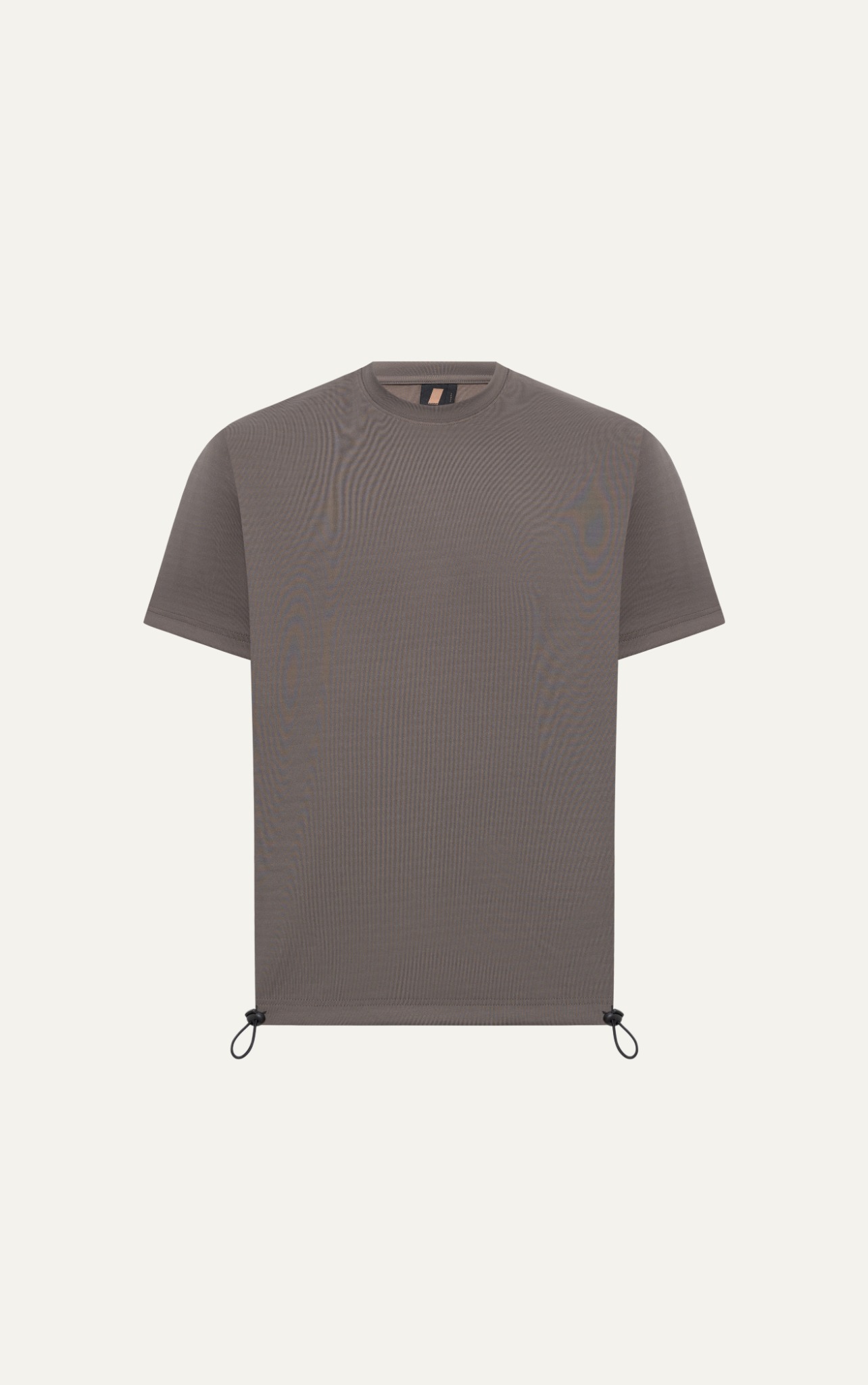 AG20 STUDIO LOOSE FIT BASIC T-SHIRT - OLIVE