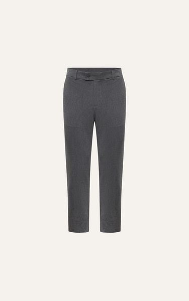  AG07 PREMIUM SLIM FIT TROUSERS - LIGHT GREY