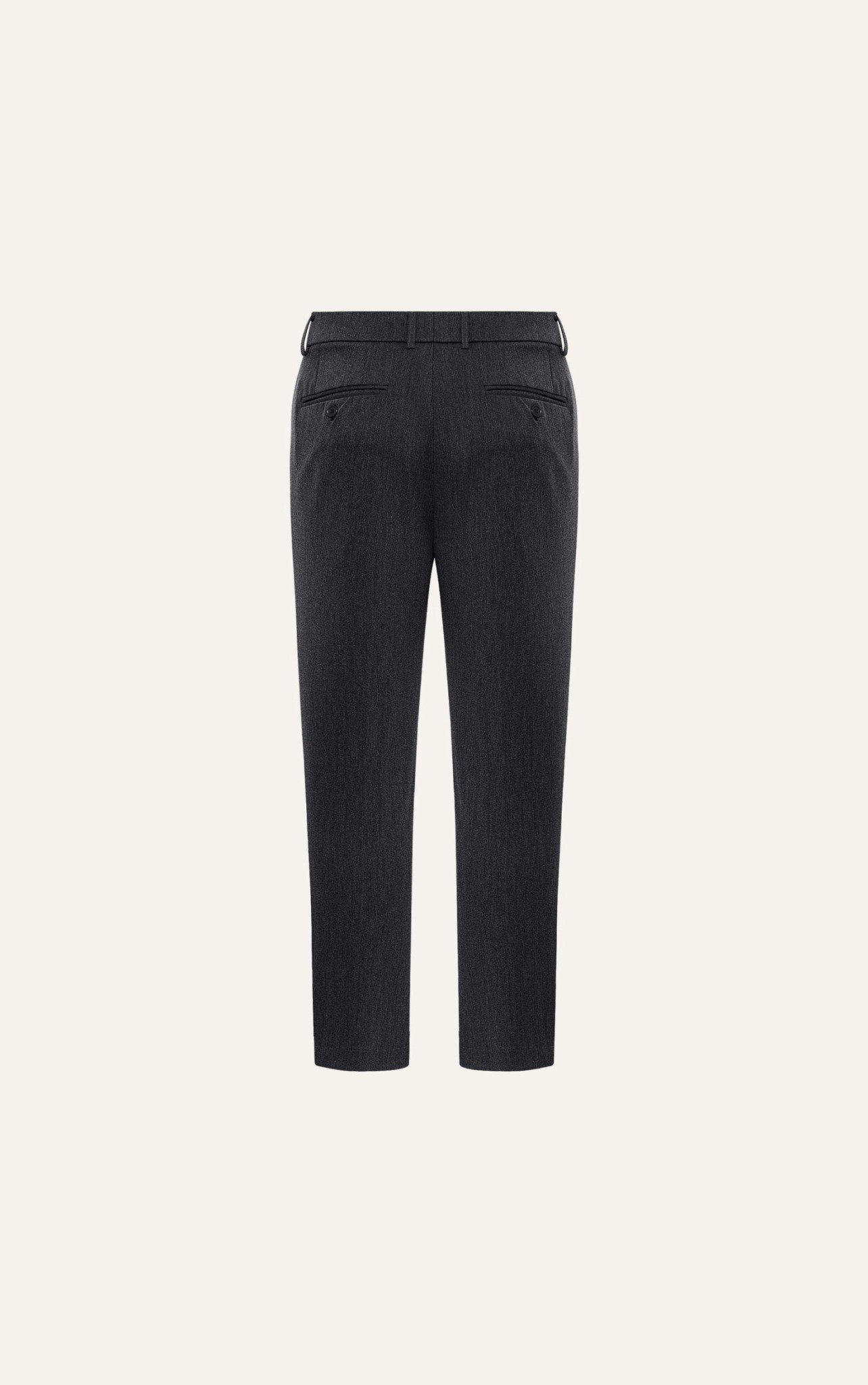 AG07 PREMIUM SLIM FIT TROUSERS - GREY