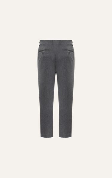  AG07 PREMIUM SLIM FIT TROUSERS - LIGHT GREY 